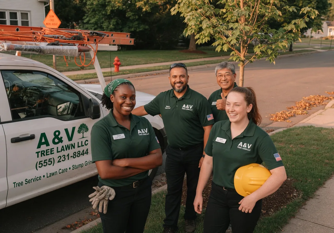 Tree Service company in Wooster, AR